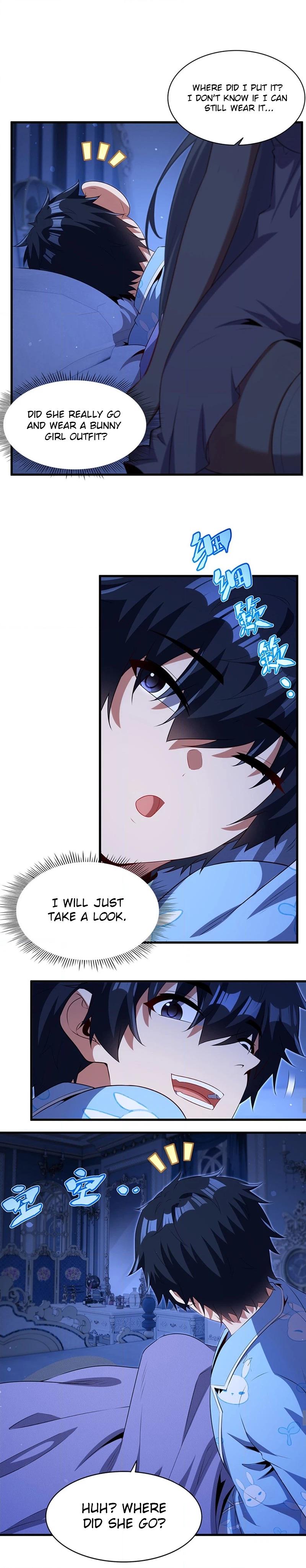 Shut up, Evil Dragon, I don