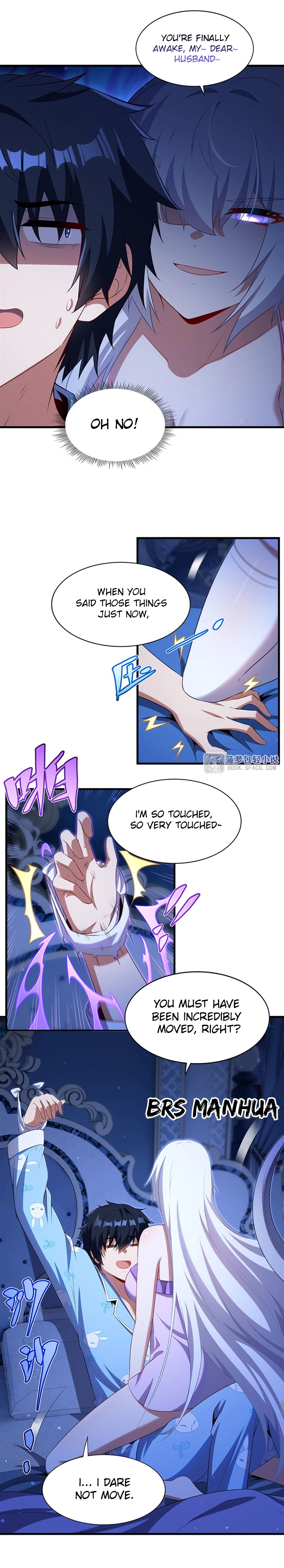 Shut up, Evil Dragon, I don