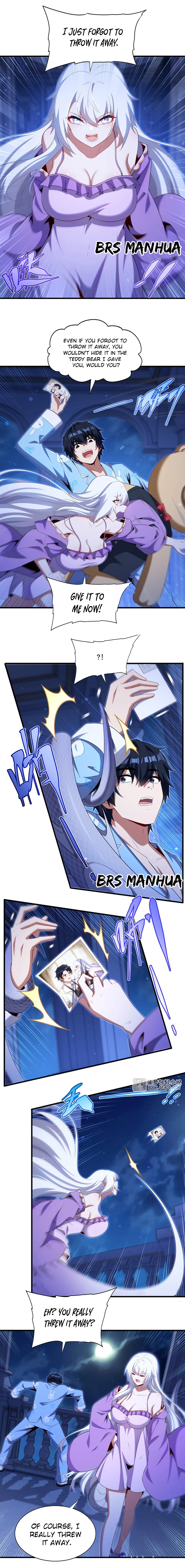 Shut up, Evil Dragon, I don