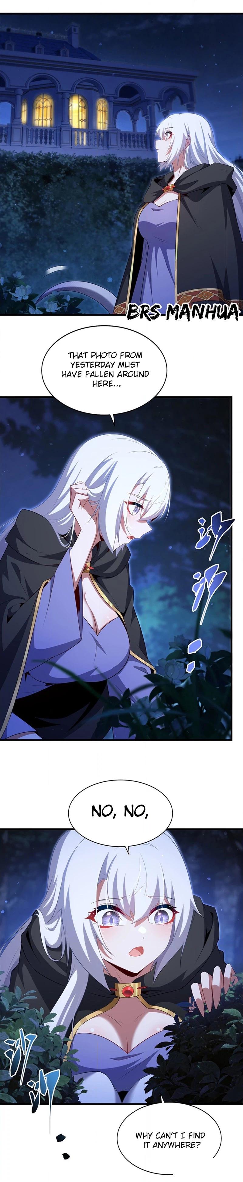 Shut up, Evil Dragon, I don