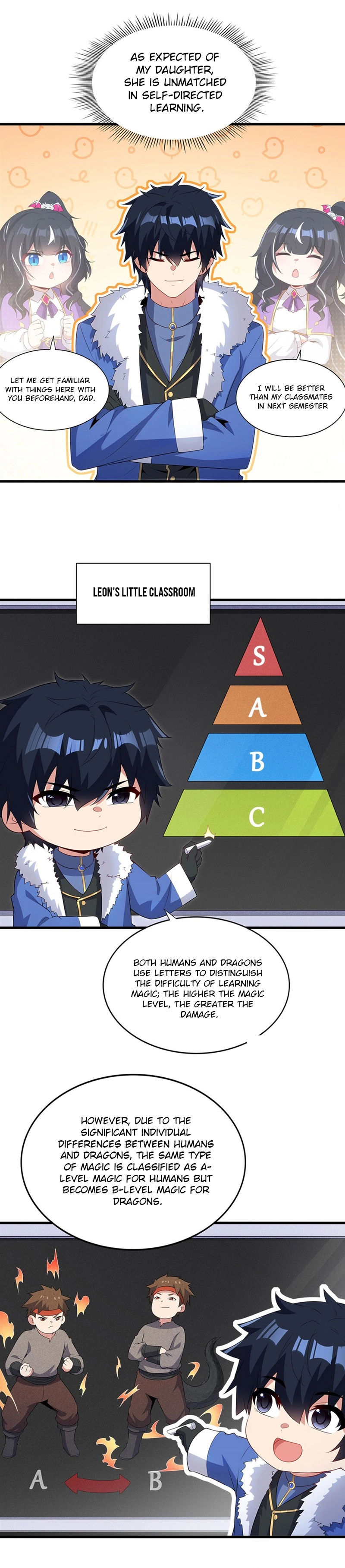 Shut up, Evil Dragon, I don