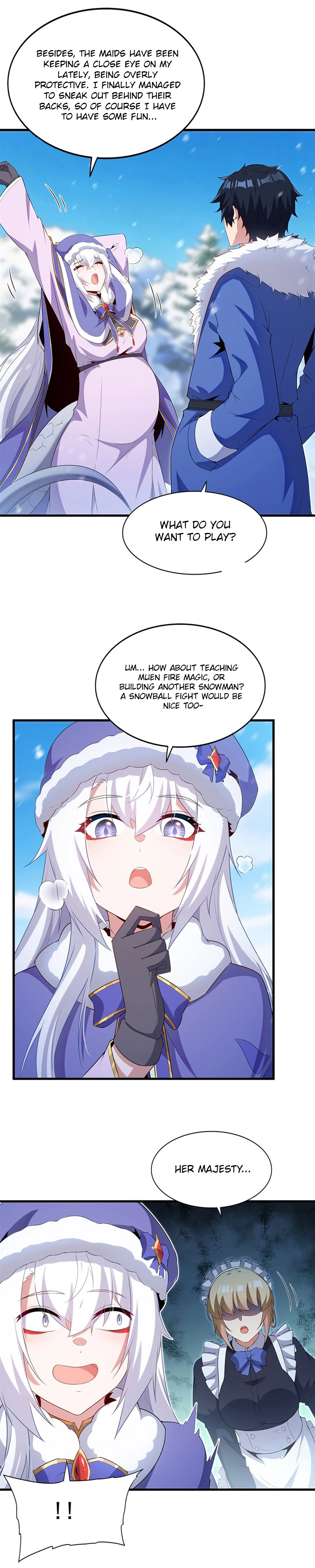 Shut up, Evil Dragon, I don