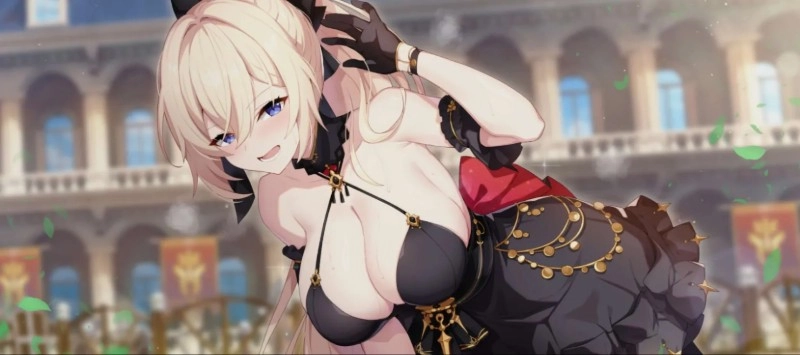 Shut up, Evil Dragon, I don