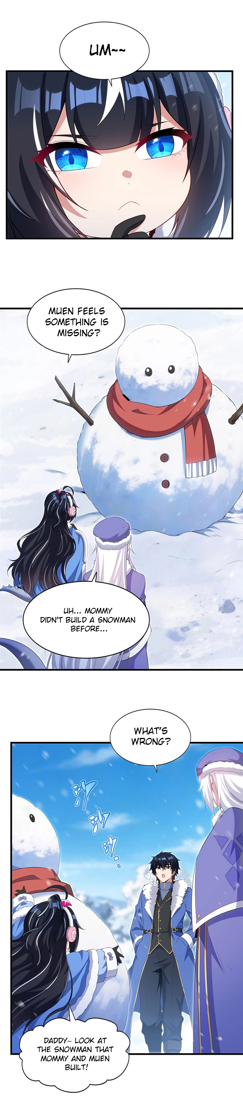 Shut up, Evil Dragon, I don