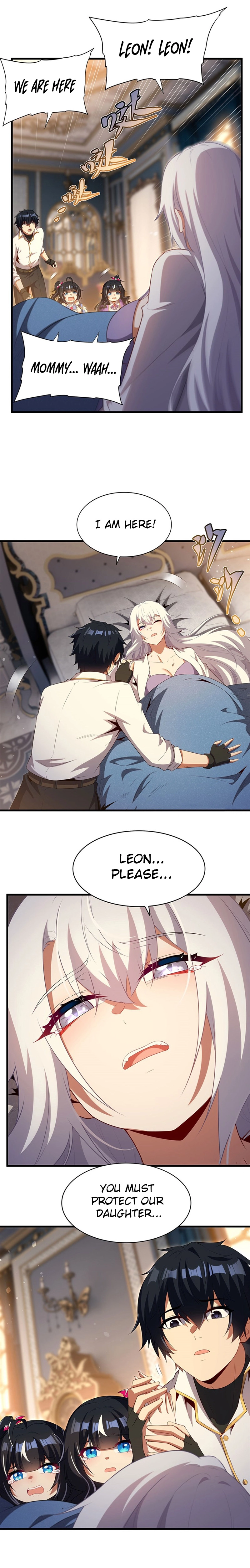 Shut up, Evil Dragon, I don