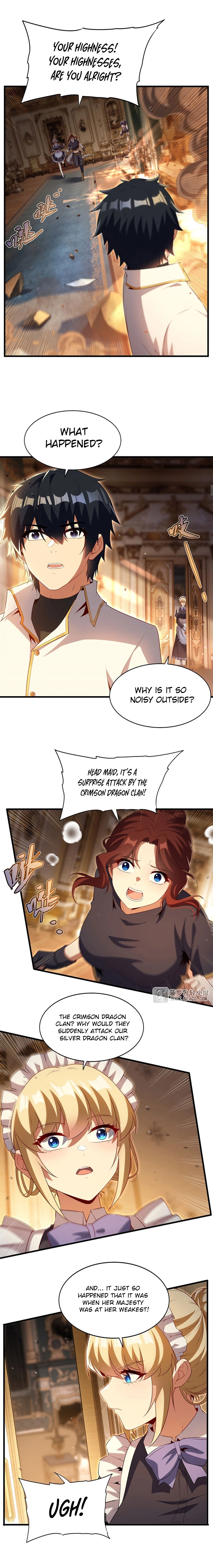 Shut up, Evil Dragon, I don