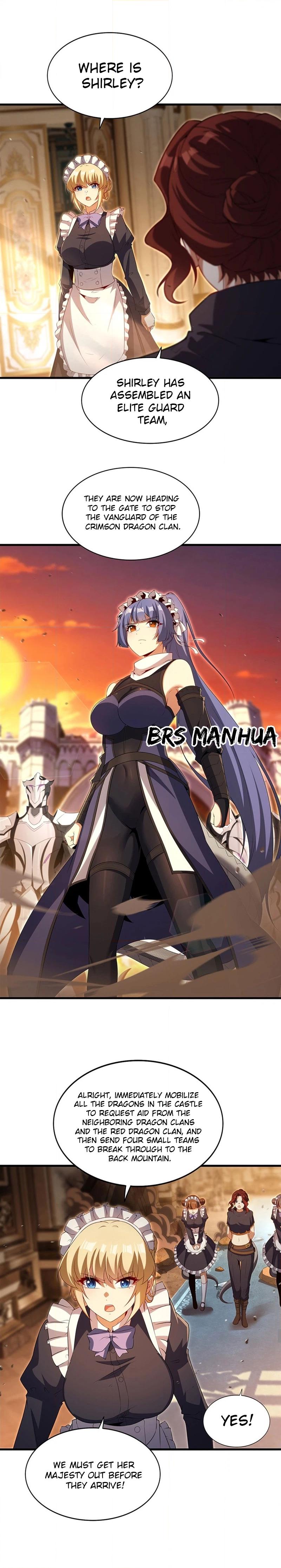 Shut up, Evil Dragon, I don
