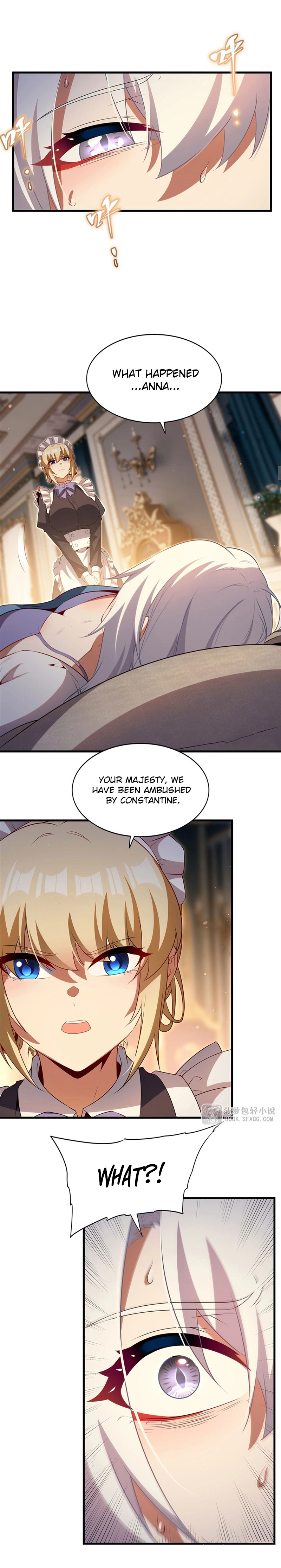 Shut up, Evil Dragon, I don