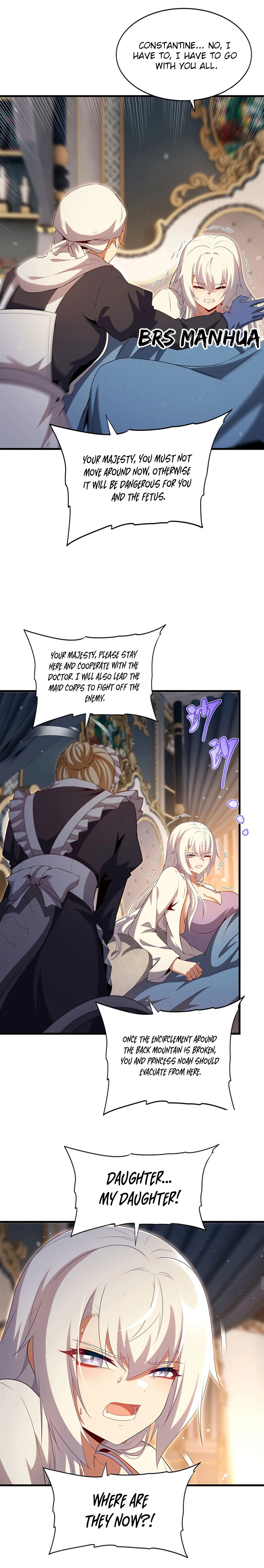 Shut up, Evil Dragon, I don