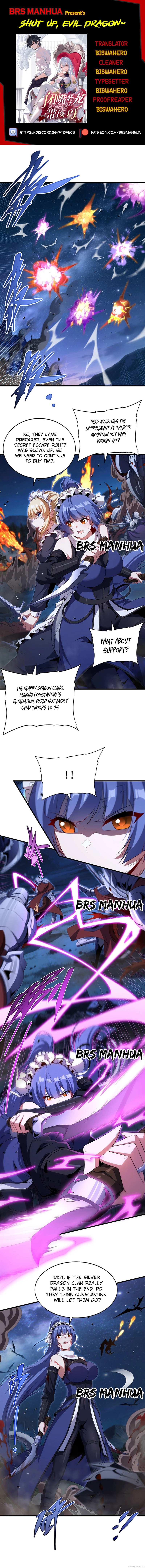 Shut up, Evil Dragon, I don