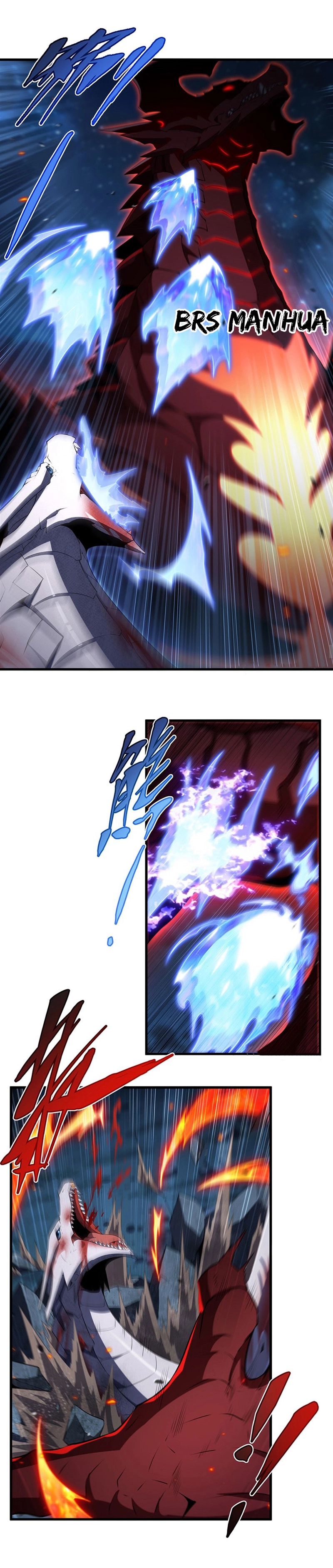 Shut up, Evil Dragon, I don
