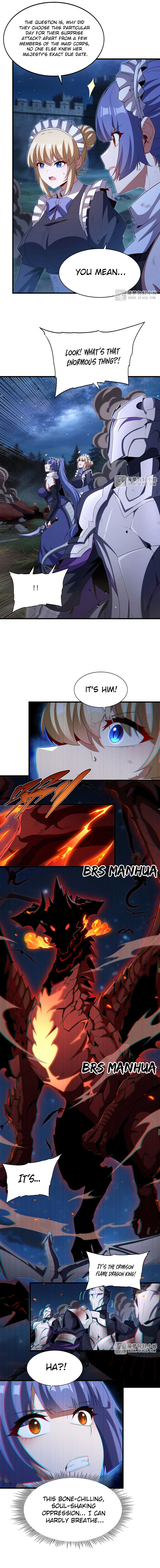 Shut up, Evil Dragon, I don