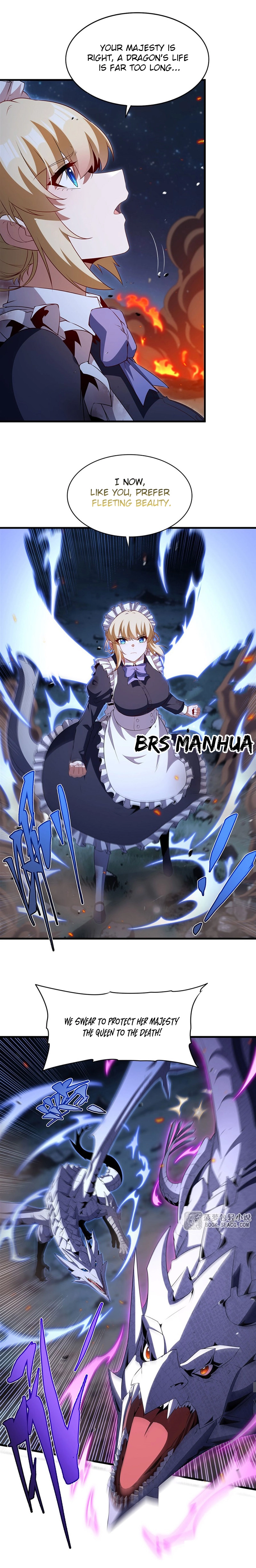 Shut up, Evil Dragon, I don