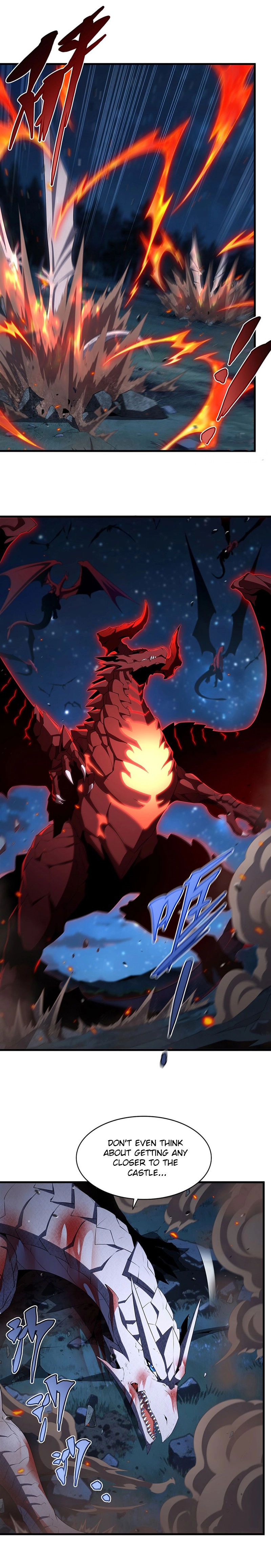 Shut up, Evil Dragon, I don