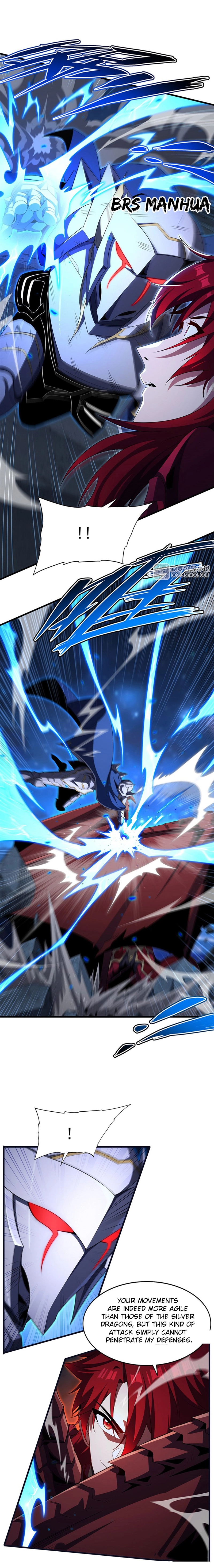 Shut up, Evil Dragon, I don