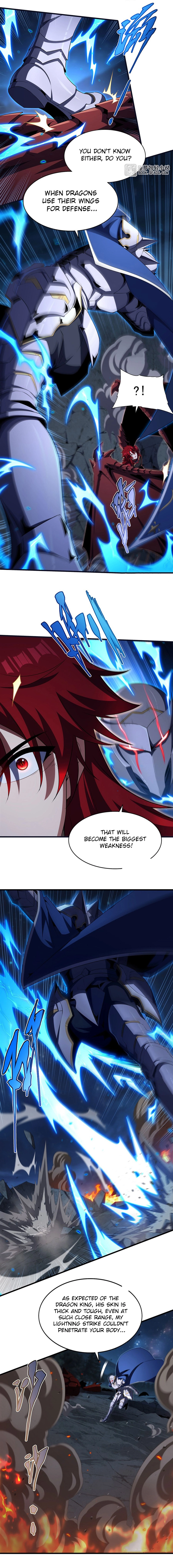 Shut up, Evil Dragon, I don