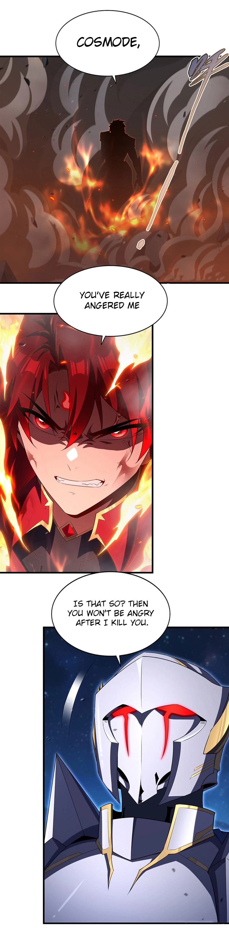 Shut up, Evil Dragon, I don