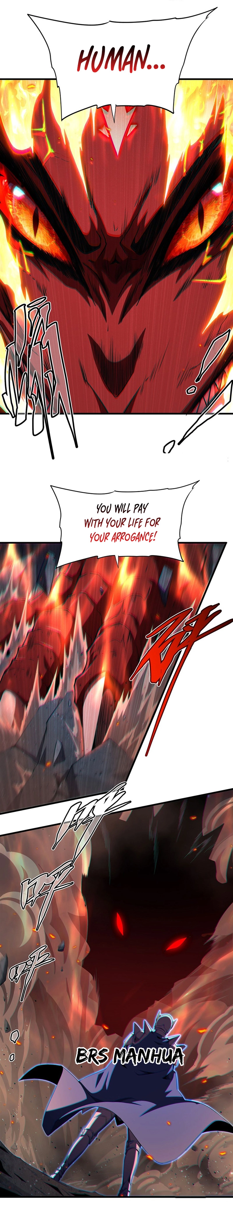 Shut up, Evil Dragon, I don