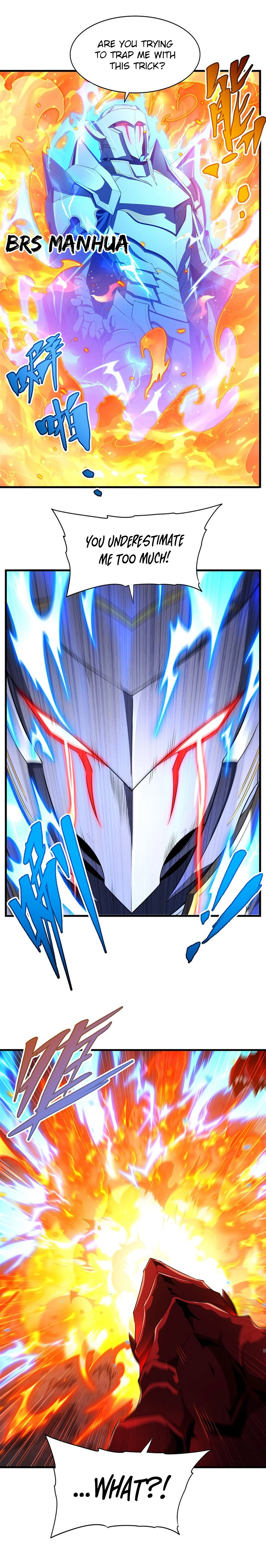 Shut up, Evil Dragon, I don