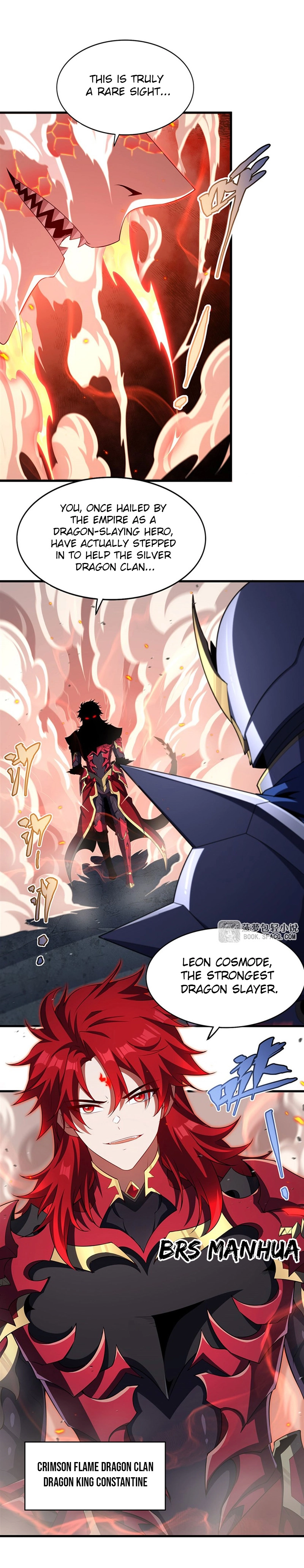 Shut up, Evil Dragon, I don