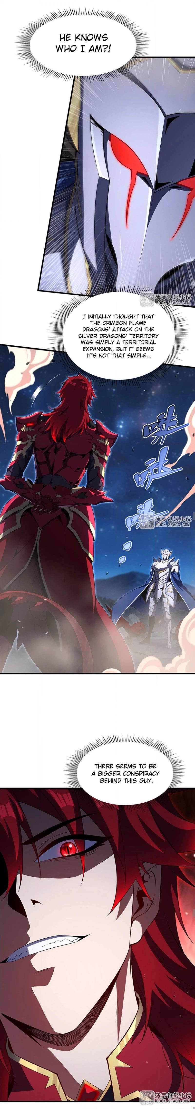 Shut up, Evil Dragon, I don