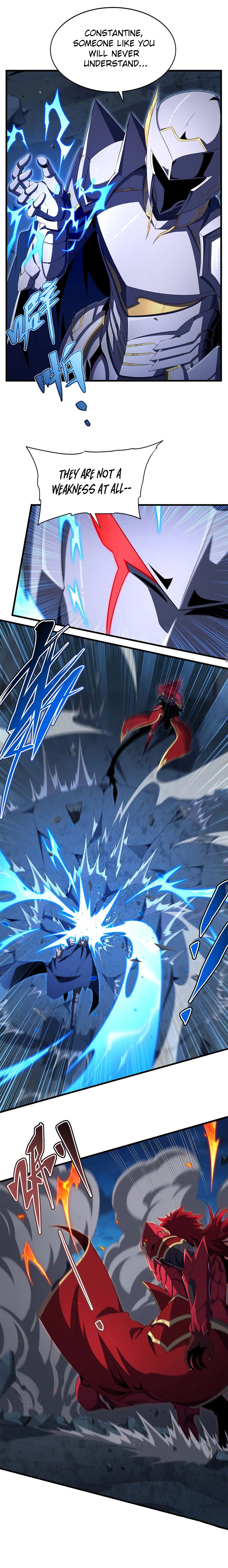 Shut up, Evil Dragon, I don