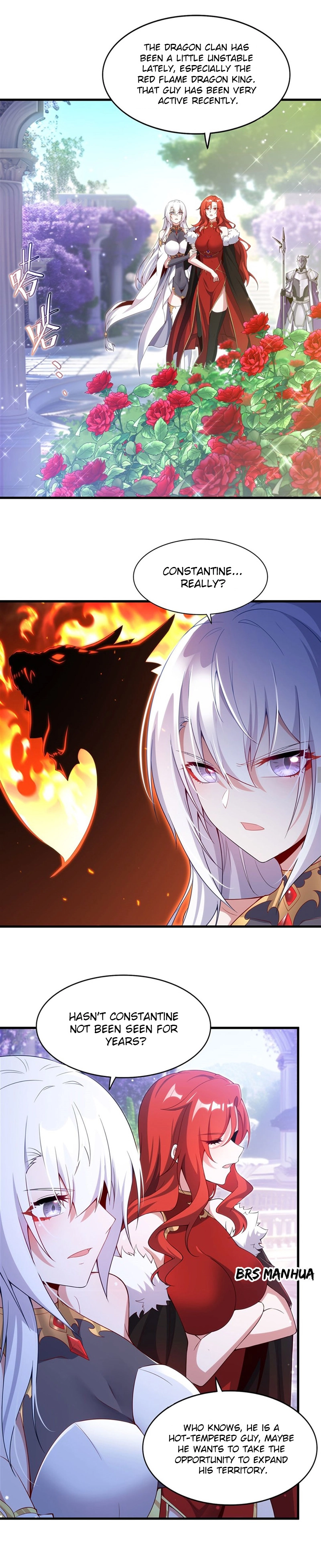 Shut up, Evil Dragon, I don
