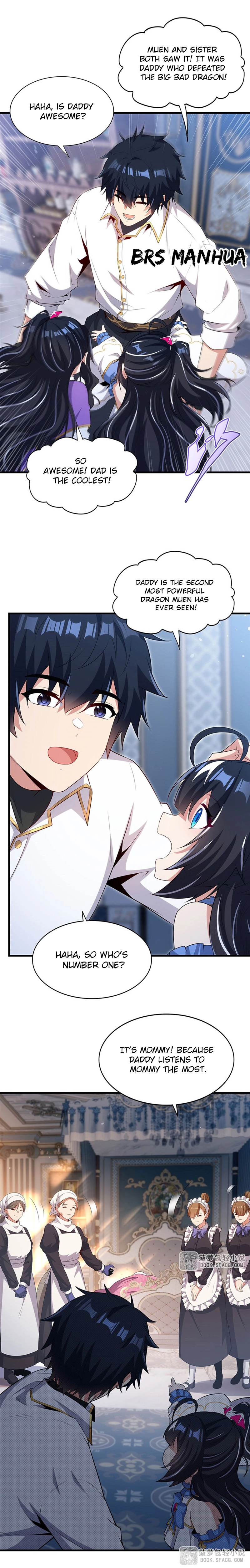 Shut up, Evil Dragon, I don