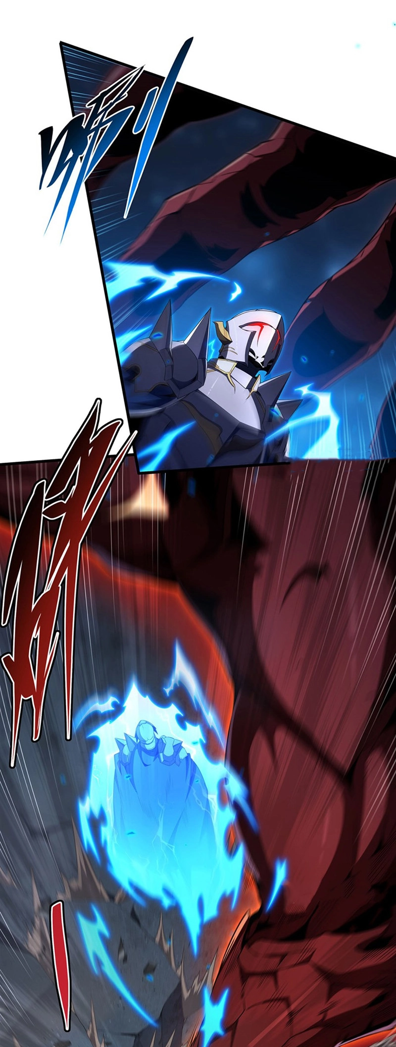Shut up, Evil Dragon, I don