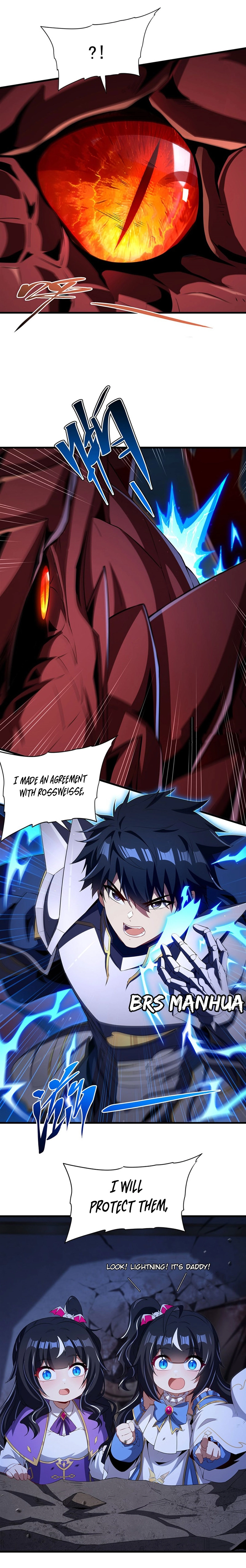 Shut up, Evil Dragon, I don
