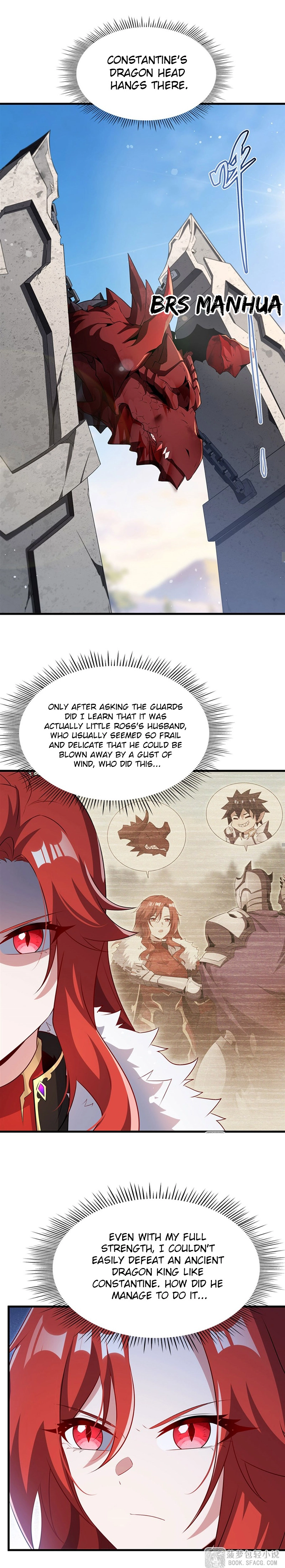 Shut up, Evil Dragon, I don