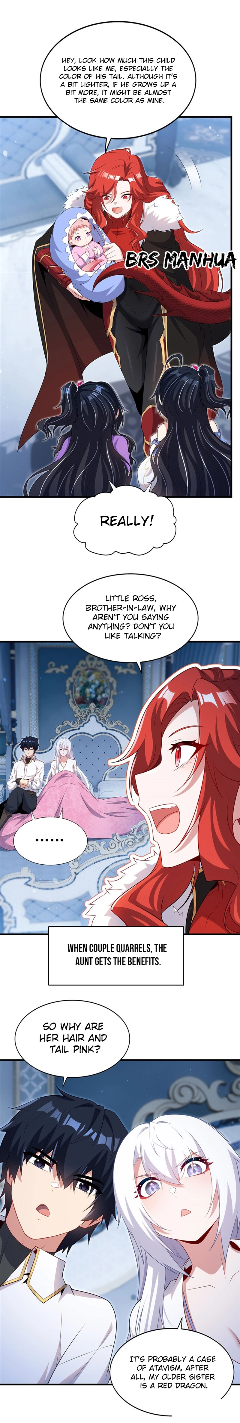 Shut up, Evil Dragon, I don