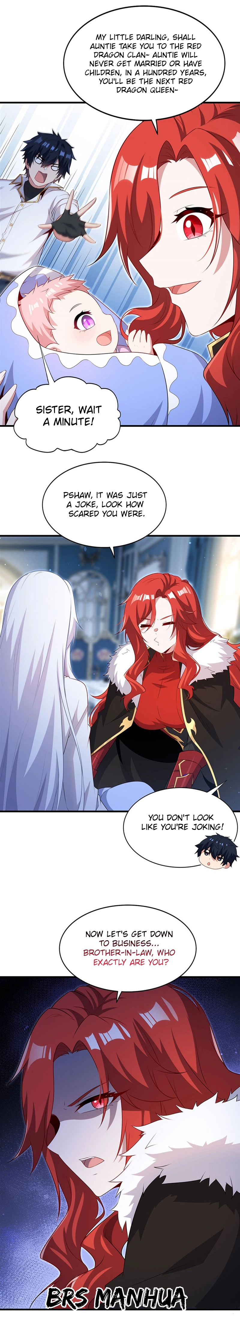 Shut up, Evil Dragon, I don