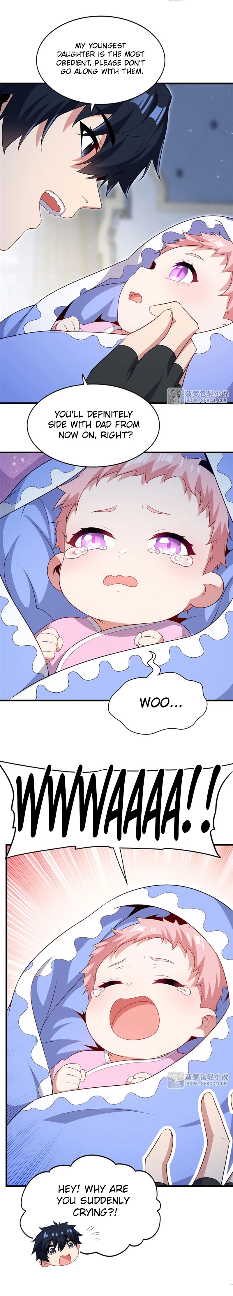 Shut up, Evil Dragon, I don