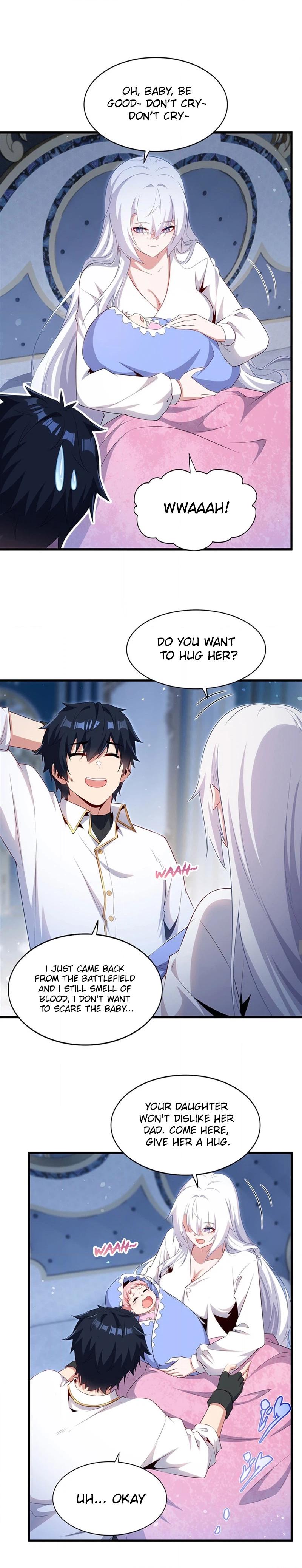 Shut up, Evil Dragon, I don