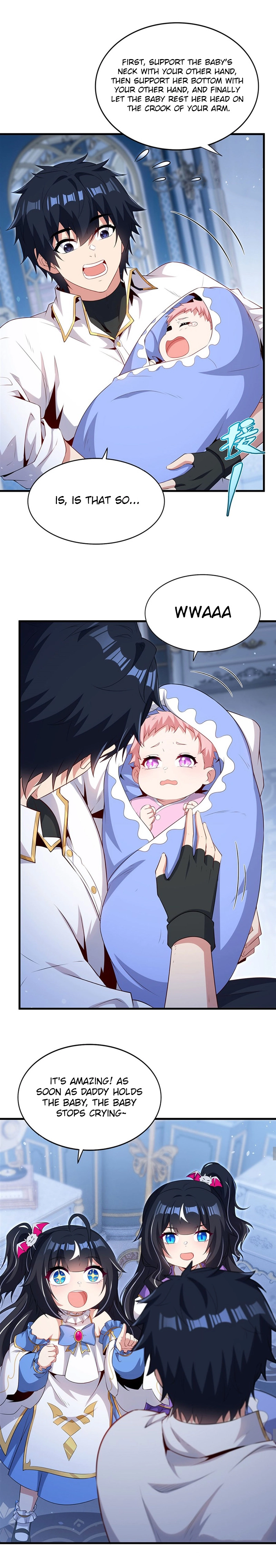Shut up, Evil Dragon, I don