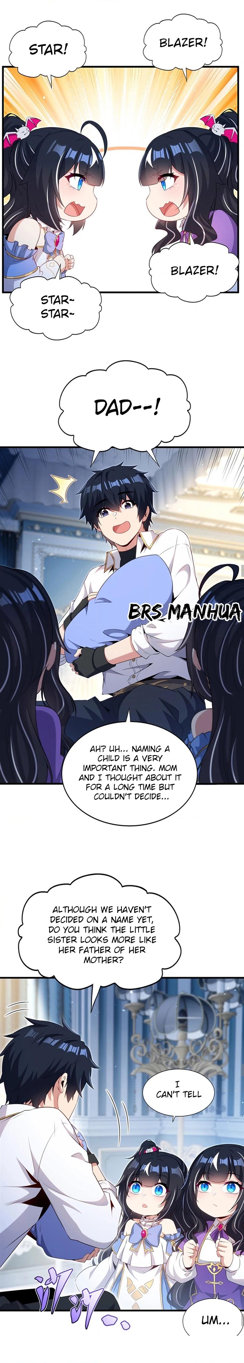 Shut up, Evil Dragon, I don
