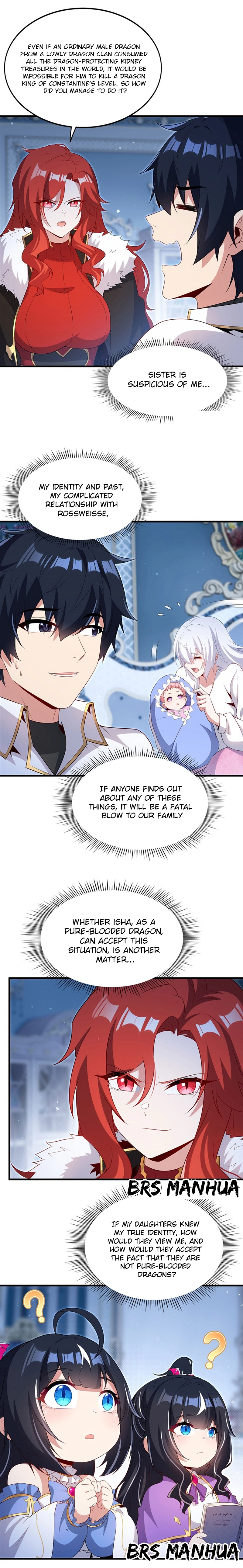 Shut up, Evil Dragon, I don