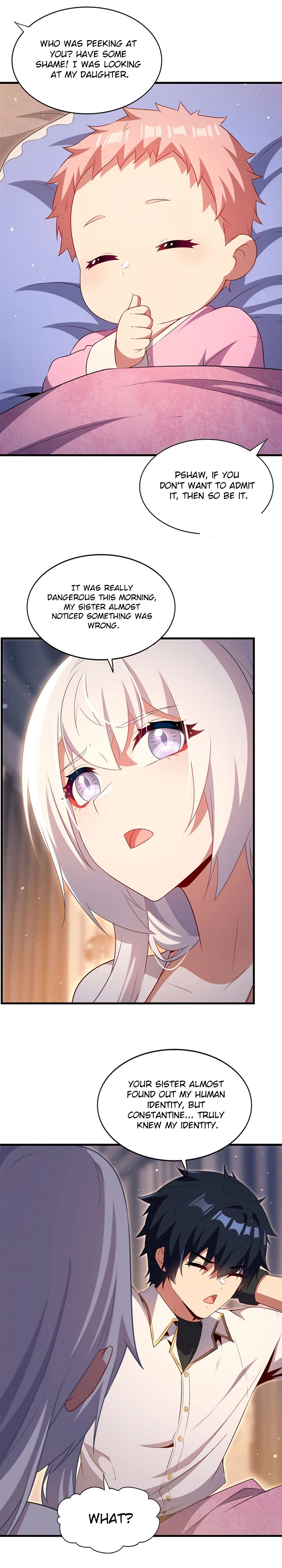 Shut up, Evil Dragon, I don