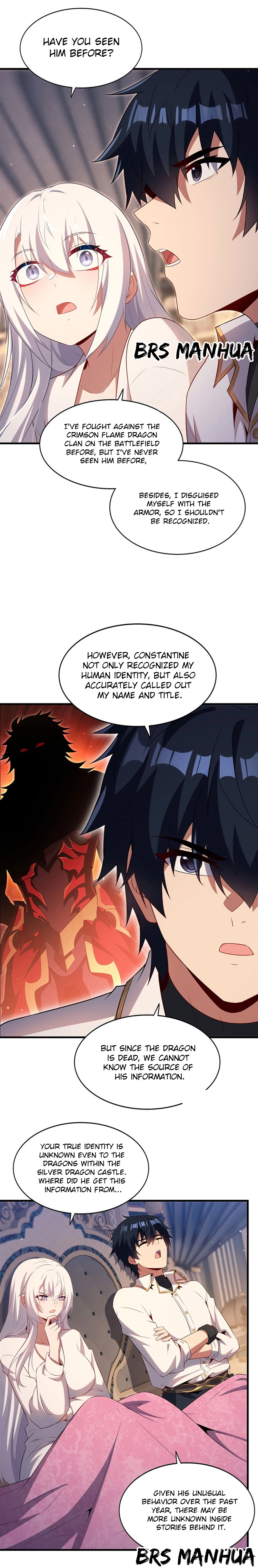 Shut up, Evil Dragon, I don