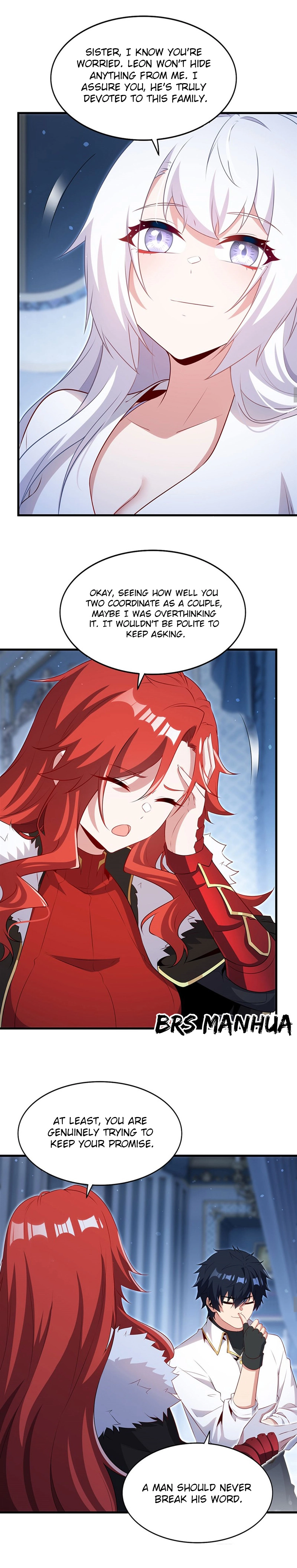 Shut up, Evil Dragon, I don