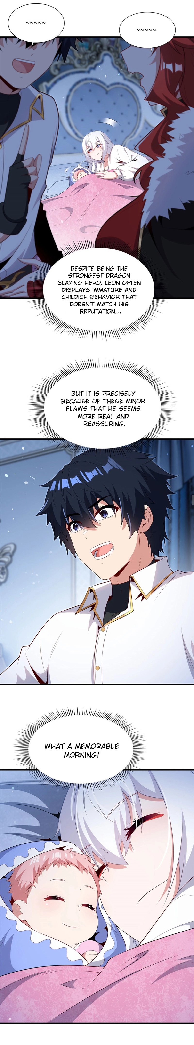 Shut up, Evil Dragon, I don