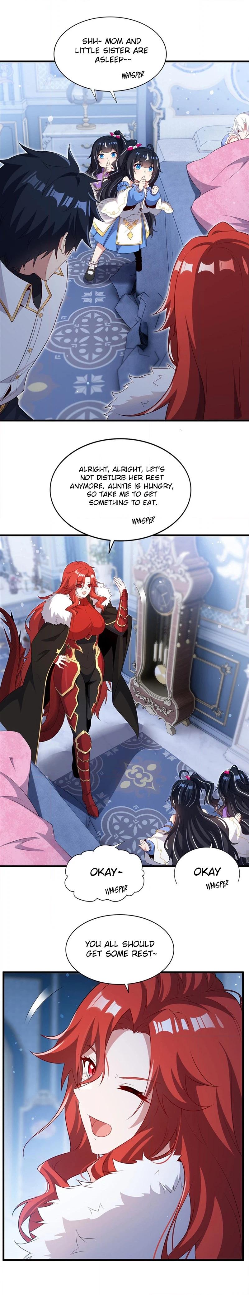 Shut up, Evil Dragon, I don