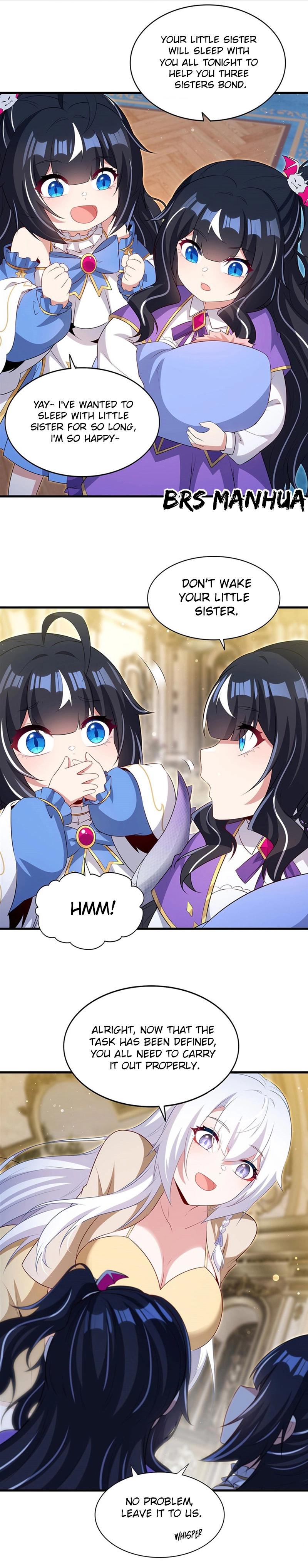 Shut up, Evil Dragon, I don