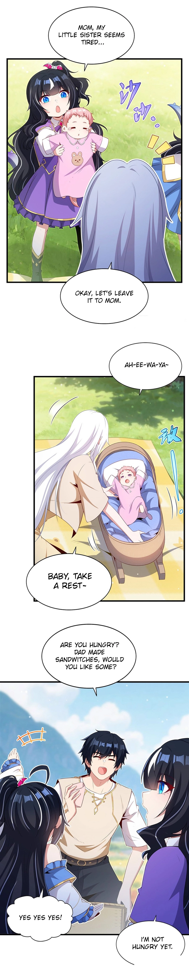 Shut up, Evil Dragon, I don