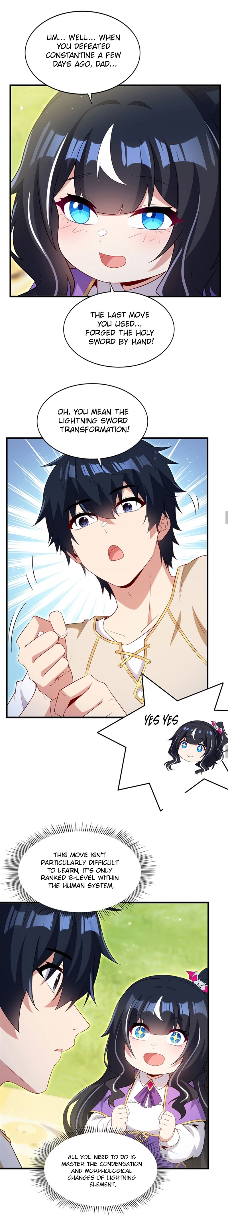 Shut up, Evil Dragon, I don