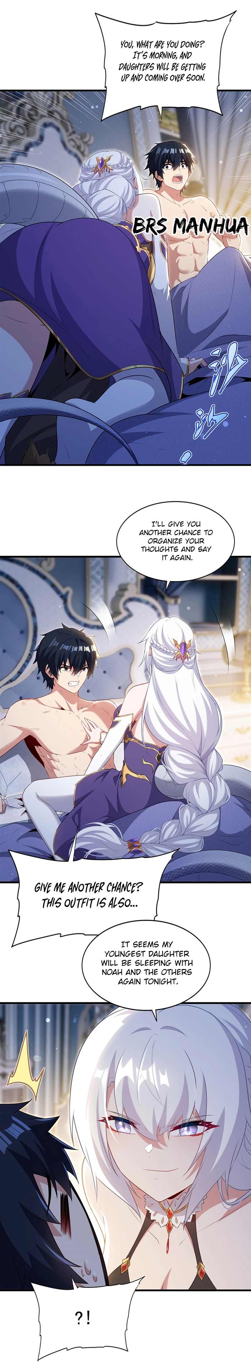 Shut up, Evil Dragon, I don
