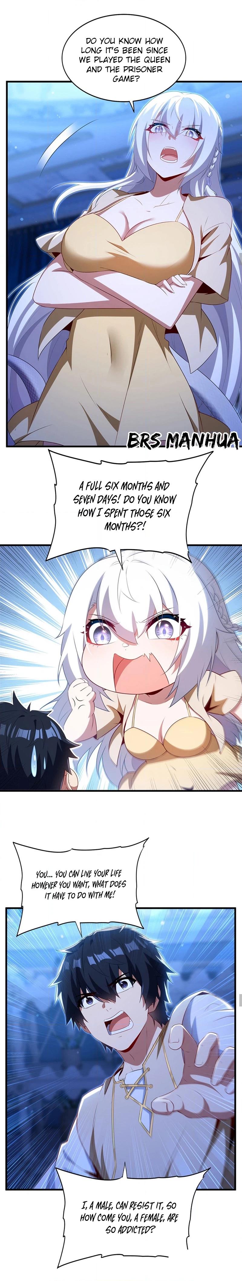 Shut up, Evil Dragon, I don