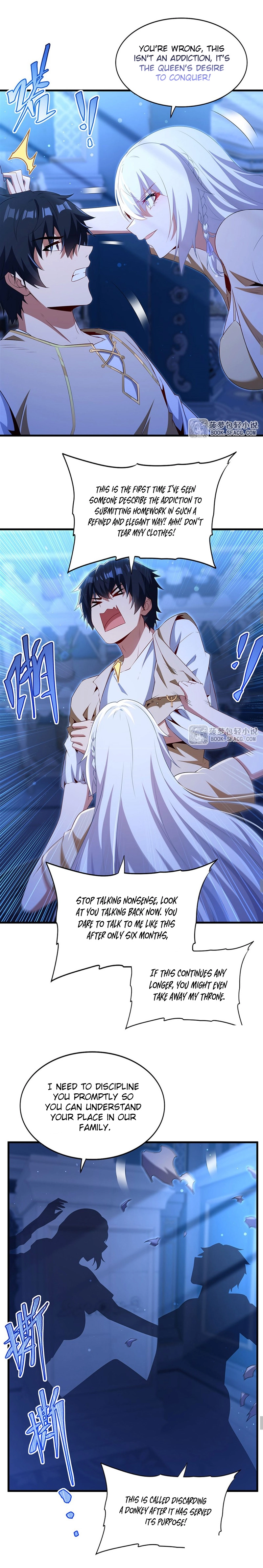 Shut up, Evil Dragon, I don