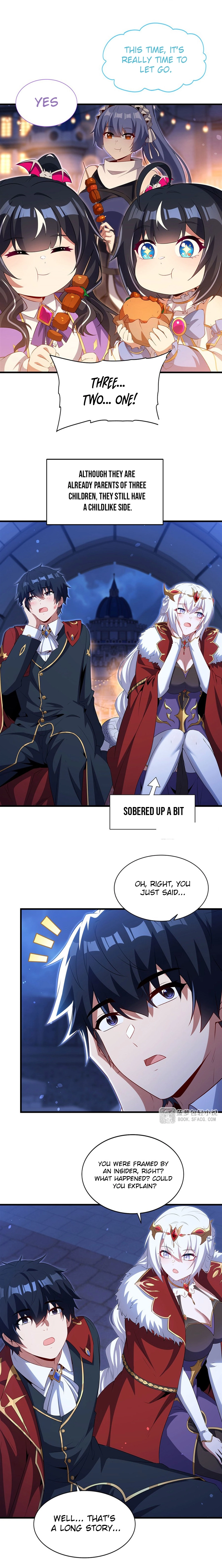 Shut up, Evil Dragon, I don